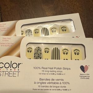 Color Street Boo Crew x2